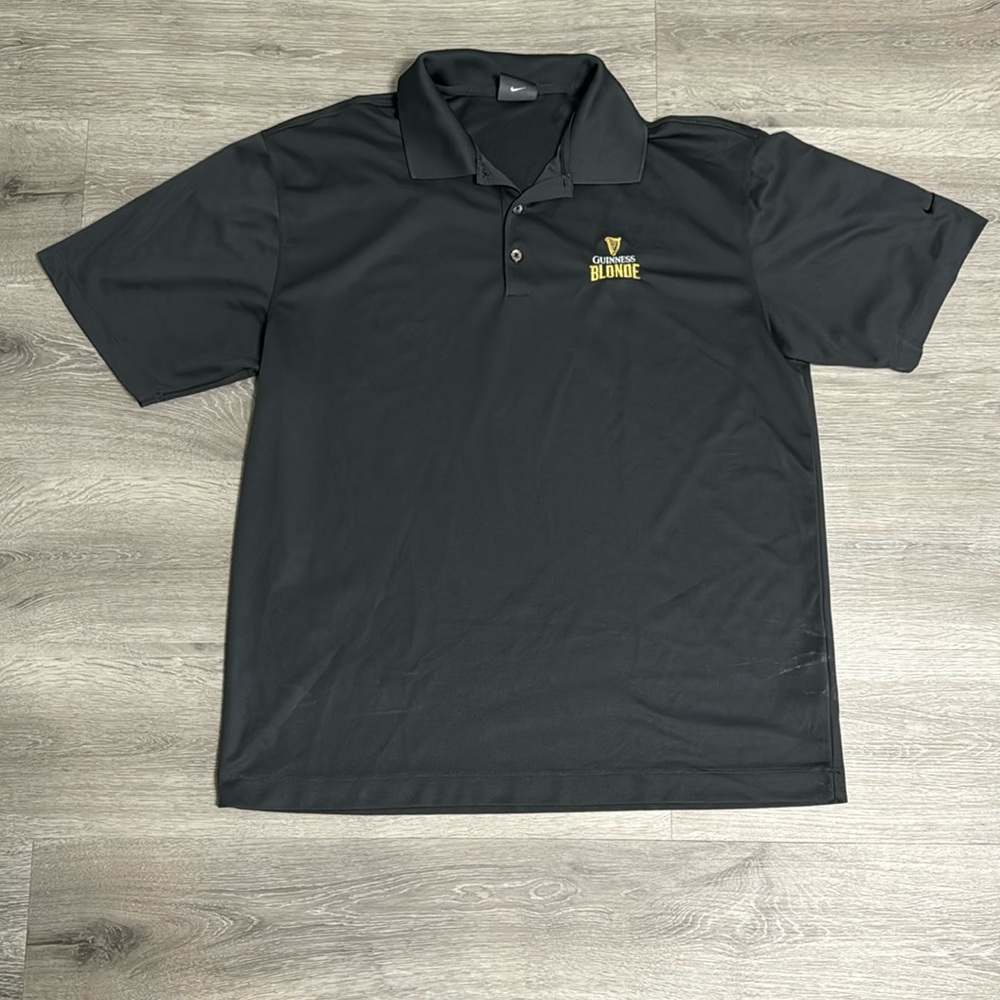 Men’s Guinness Golf Polo - Nike